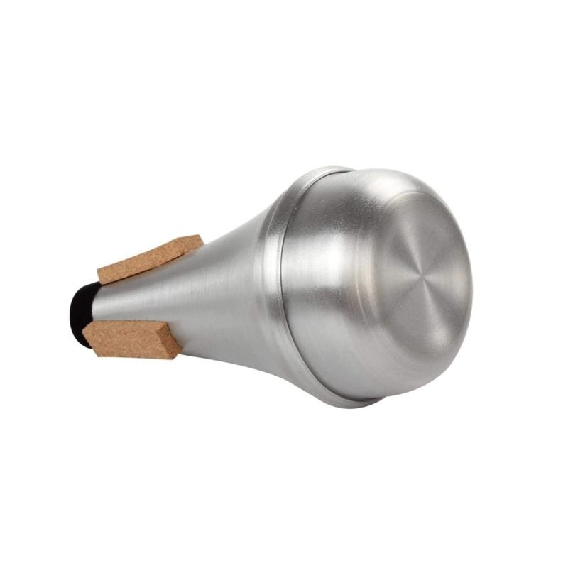 Aluminum Alloy Trumpet Silence - Musical Instrument Horn recension och pris