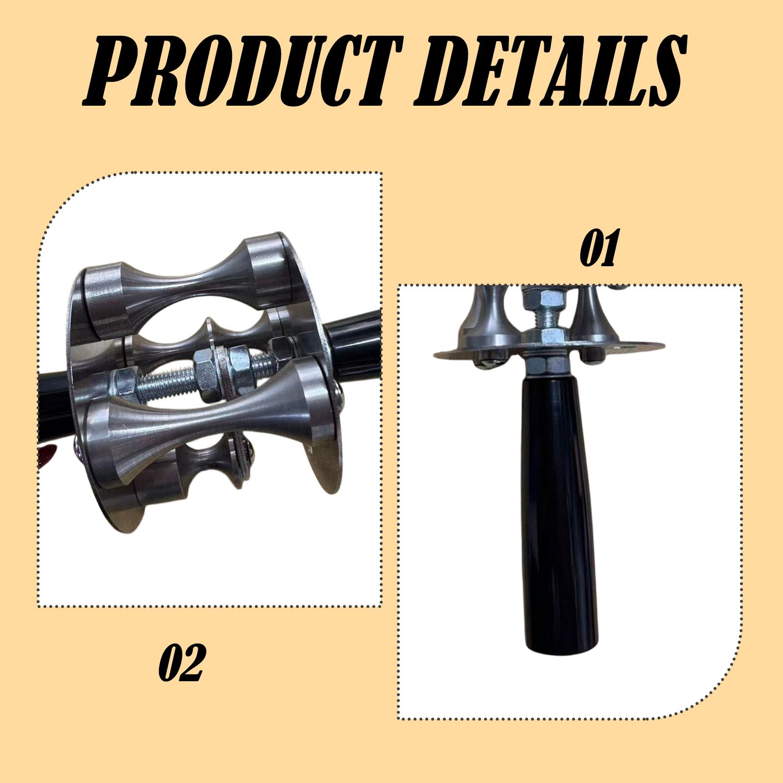 Portable Saxophone Dents Repai - Musical Instrument Shop recension och pris