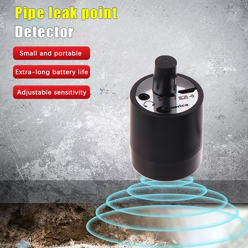 1Pc Water Leak Detector Multi- - Musical Instrument Pipe recension och pris