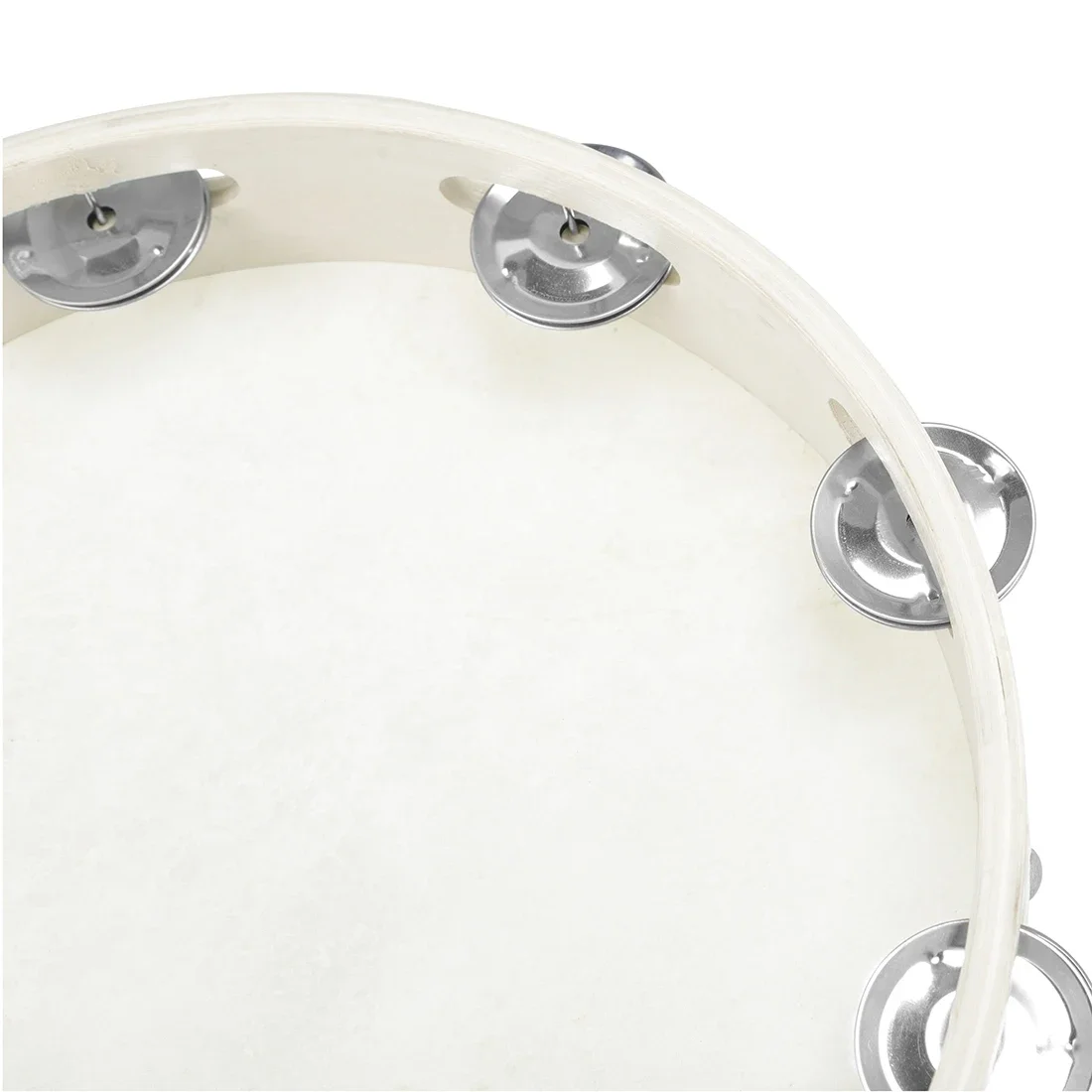IRIN 10 Inches Tambourine Drum - Musical Instrument Gif recension och pris
