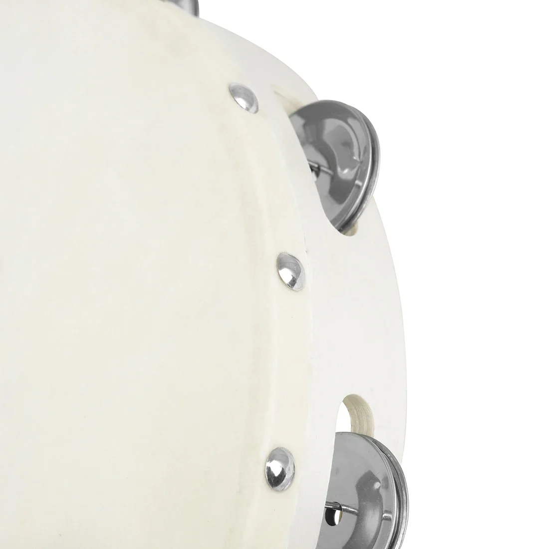 IRIN 10 Inches Tambourine Drum - Musical Instrument Gif recension och pris