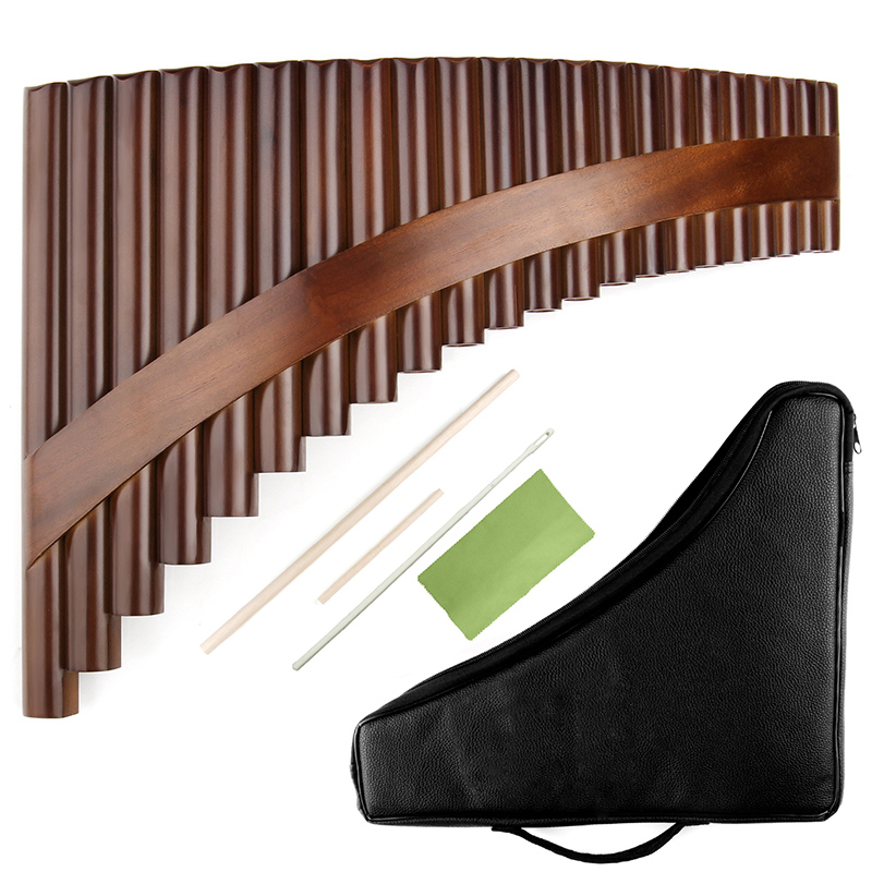 22 Pipes High Quality G Key Pa - Musical Instrument Pipe recension och pris