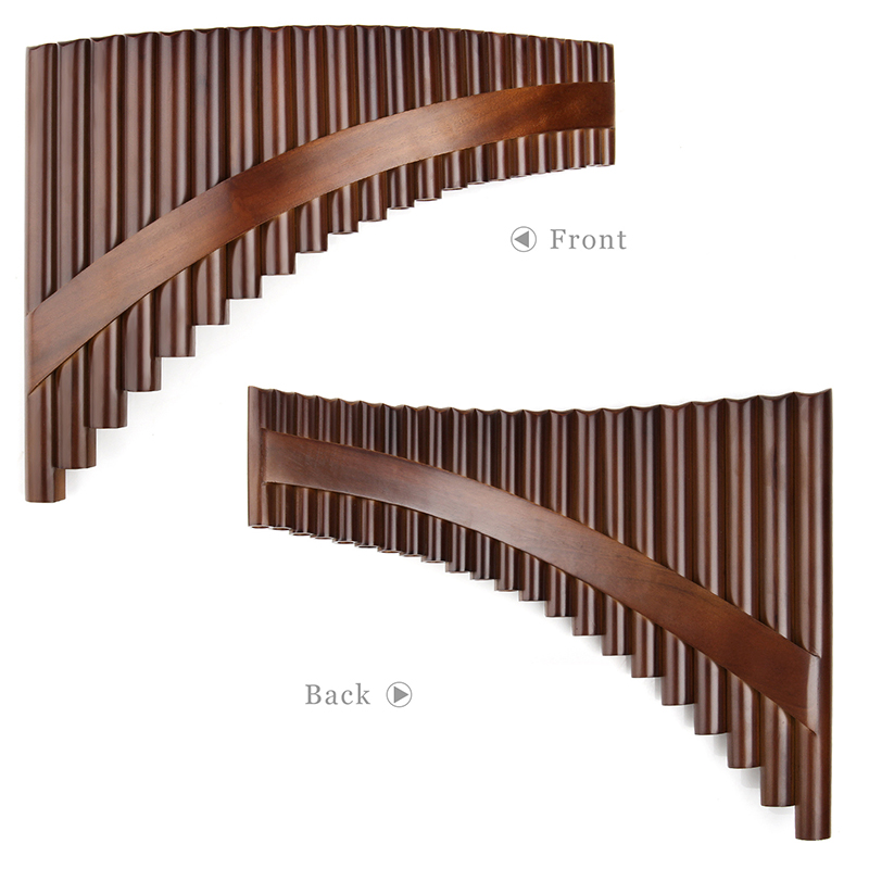 22 Pipes High Quality G Key Pa - Musical Instrument Pipe recension och pris