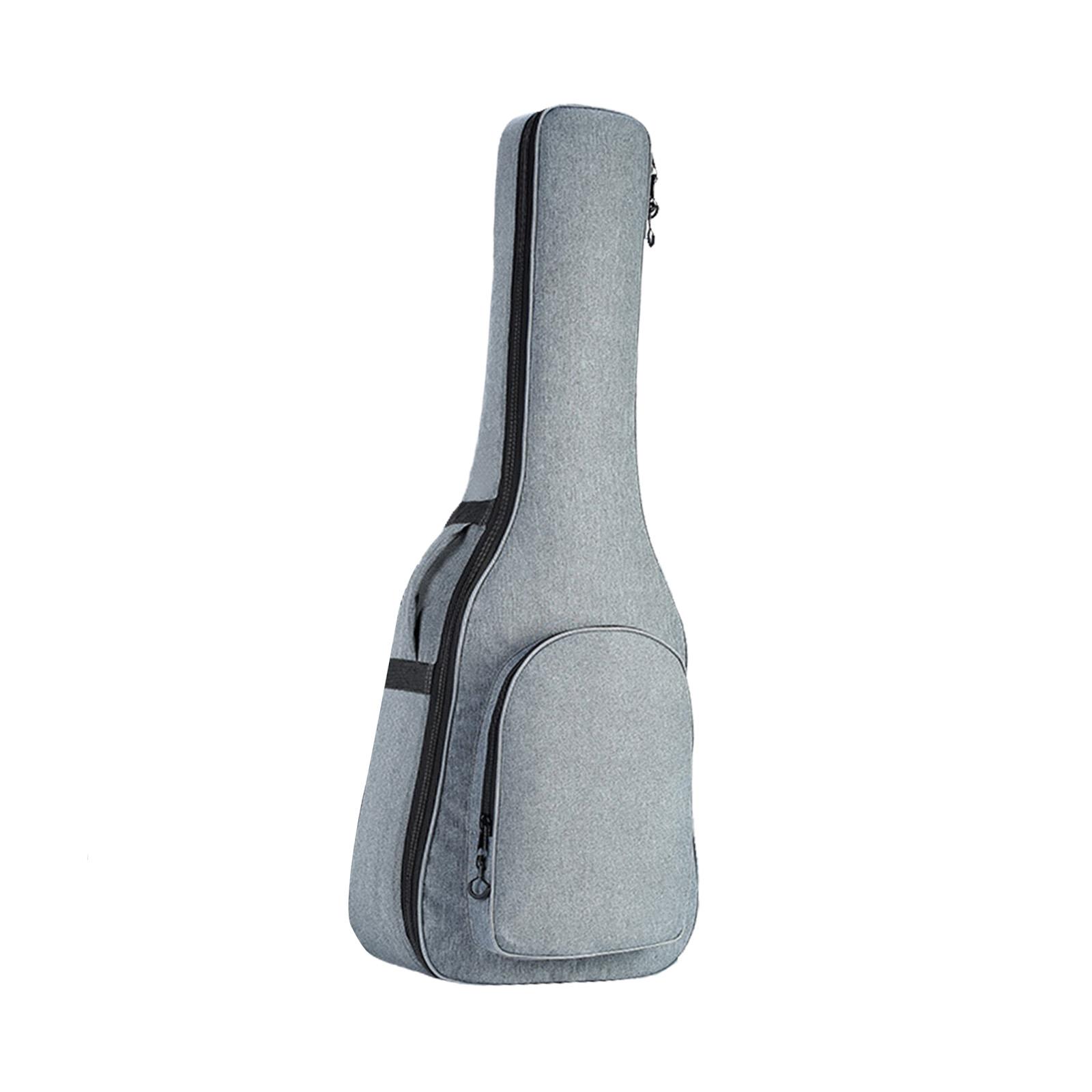 Mandolin Single Case Bag Black - Musical Instrument Mandolin recension och pris