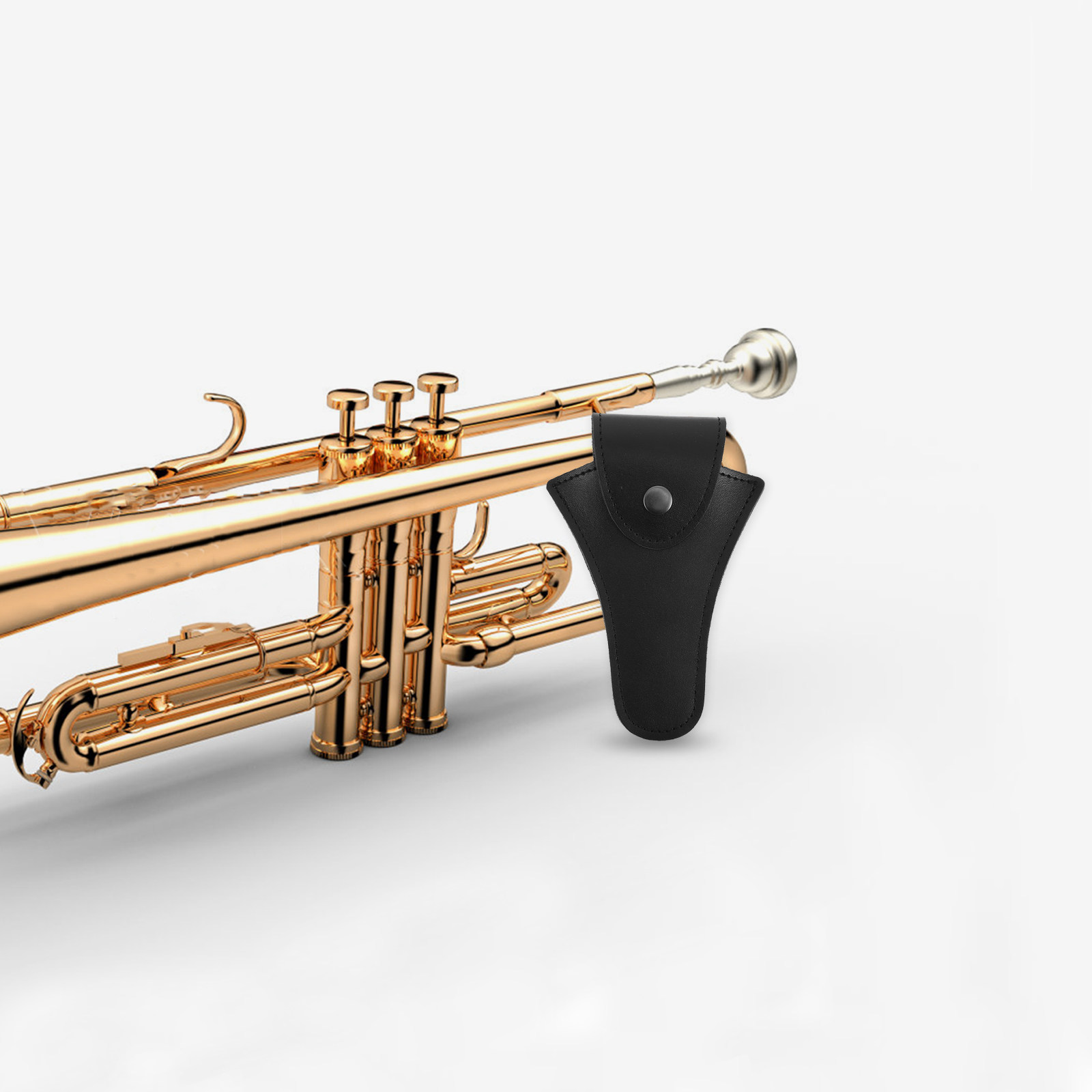 1Pcs Musical Instrument Mouthp - Musical Instrument Horn recension och pris