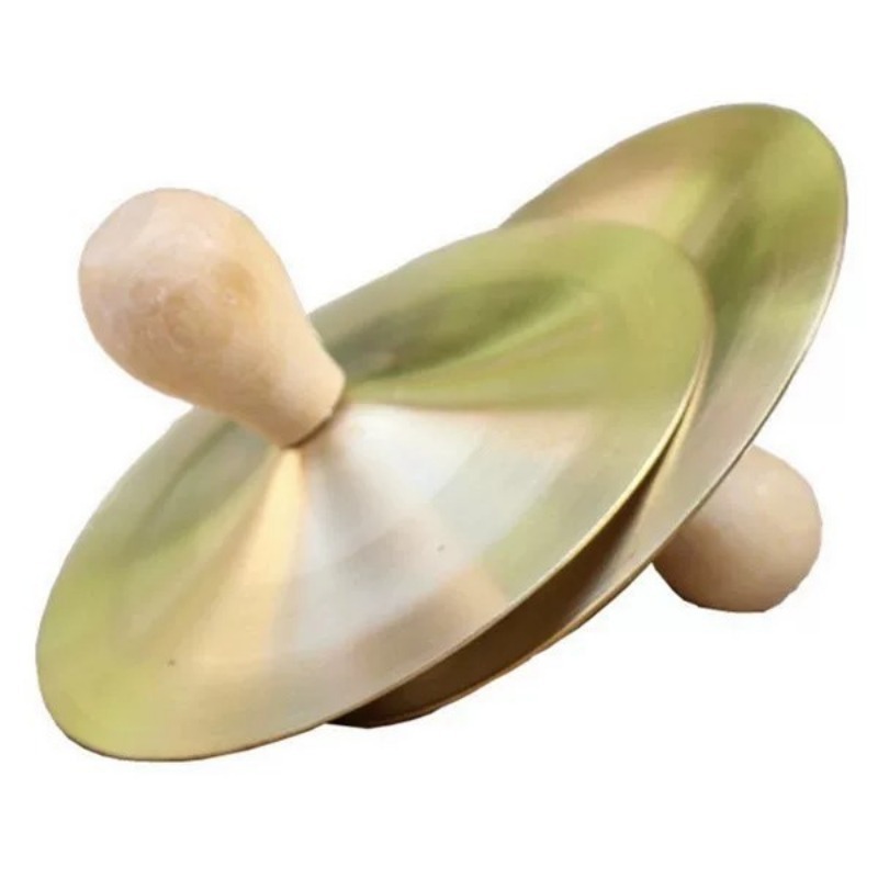 1 Set Hand Percussion Copper C - Musical Instrument Gif recension och pris