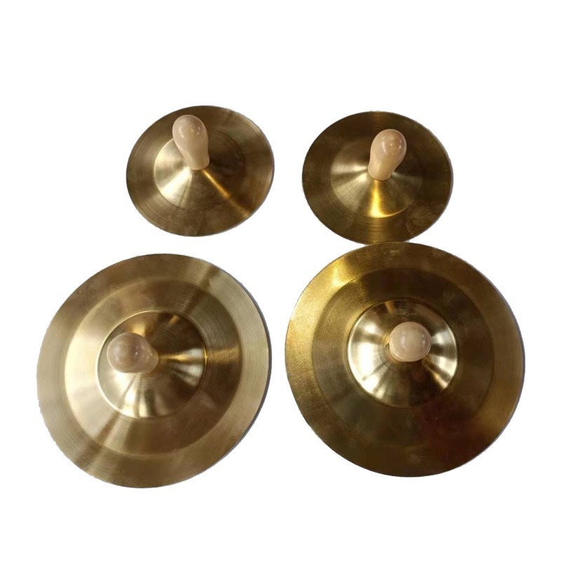 1 Set Hand Percussion Copper C - Musical Instrument Gif recension och pris