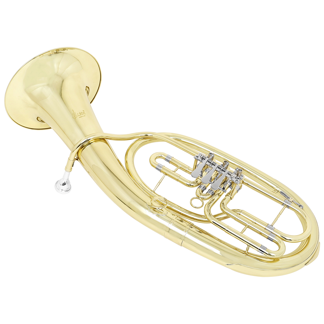 SLADE Tenor Horn Triple Flat K - Musical Instrument Horn recension och pris