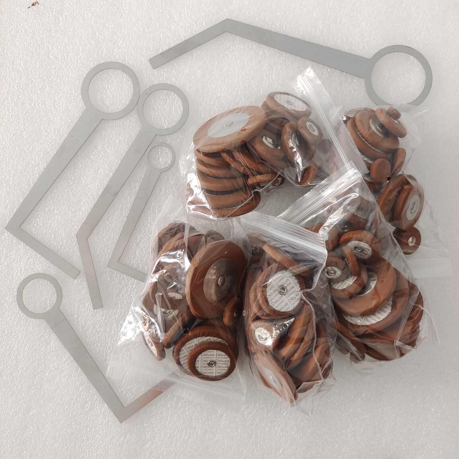 5Set Pads For Selma Alto Saxop - Musical Instrument Repairs recension och pris