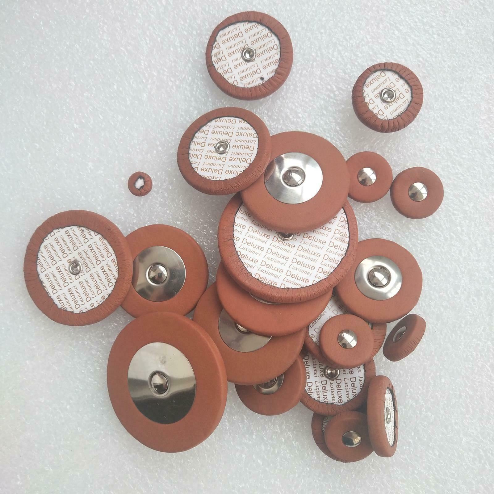 5Set Pads For Selma Alto Saxop - Musical Instrument Repairs recension och pris