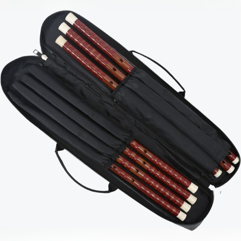 7-piece Set Flute Bag High-qua - Musical Instrument Bag recension och pris