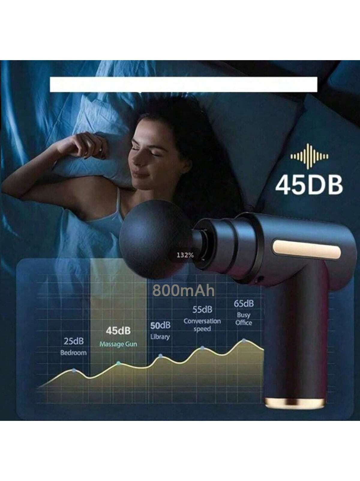 2026Portable Fascial Massage G - Vibraslap Percussion recension och pris