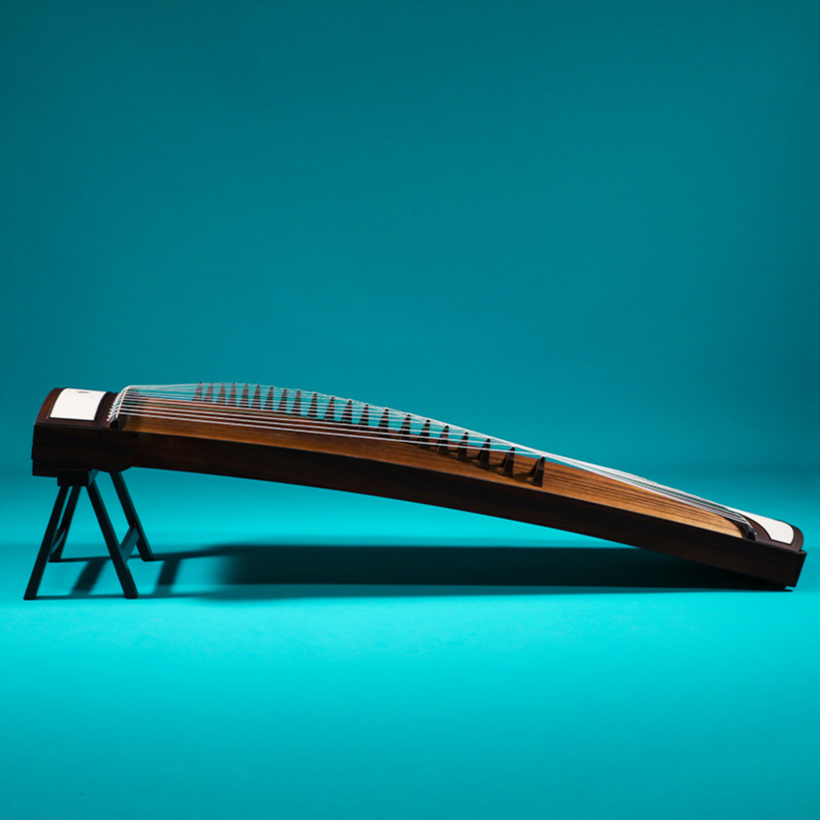 Wooden Guzheng Stand Holder Po - Musical Instrument Guzheng recension och pris