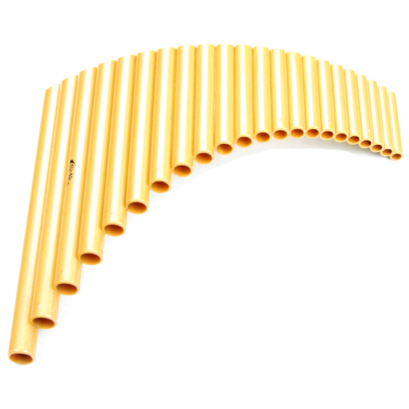 Hot Sell 22 Pipes ABS plastic  - Musical Instrument Pipe recension och pris