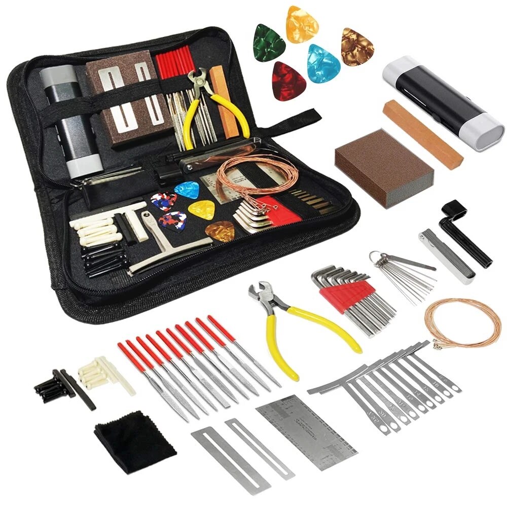 Miwayer 25/45/72 Guitar Repair - Musical Instrument Repairs recension och pris