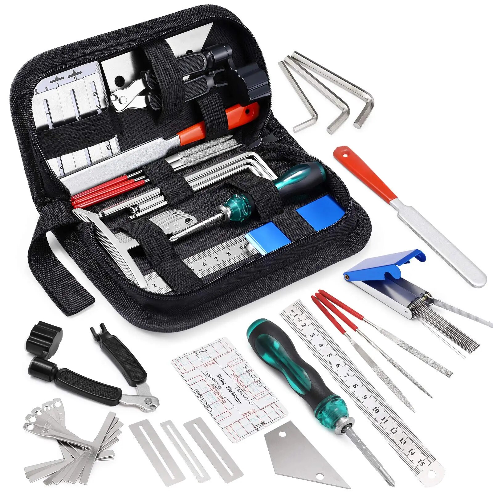 Miwayer 25/45/72 Guitar Repair - Musical Instrument Repairs recension och pris