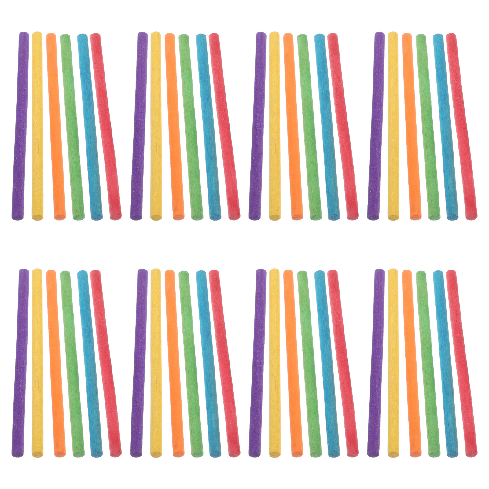 50pcs Rhythm Sticks For Kids W - Musical Instrument Gif recension och pris