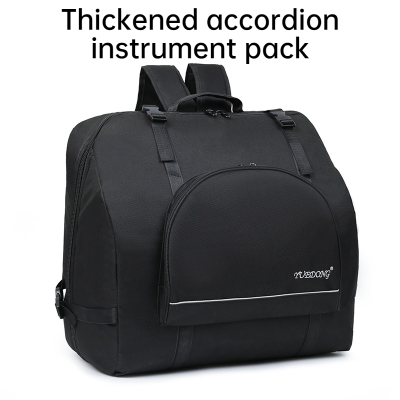 Oxford Cloth Accordion Bag Thi - Musical Instrument Bag recension och pris