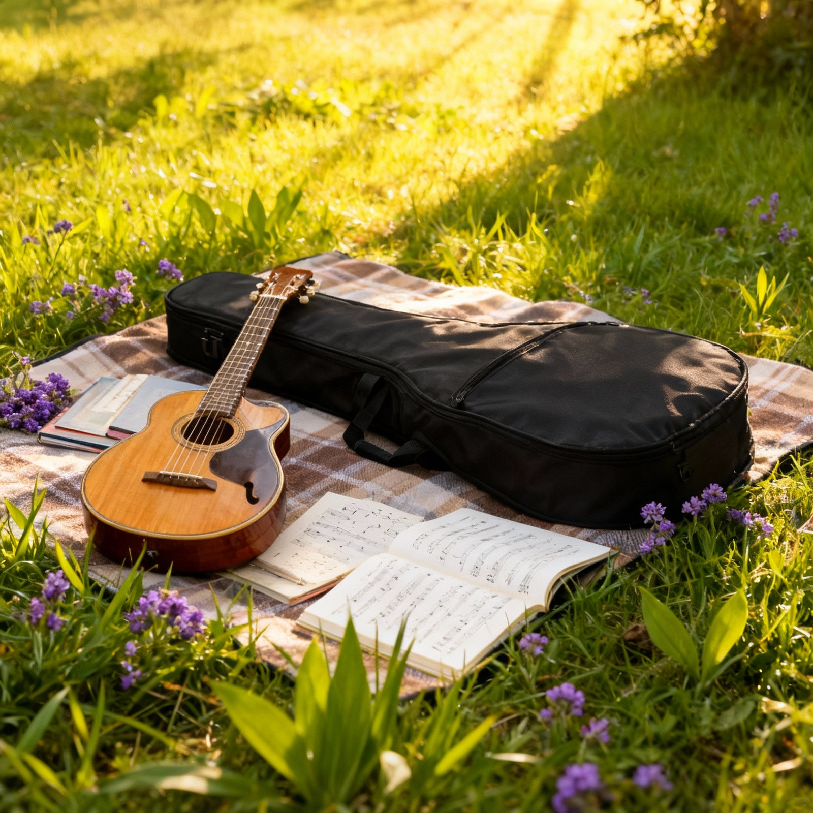 Mandolin Case Shockproof Oxfor - Musical Instrument Mandolin recension och pris