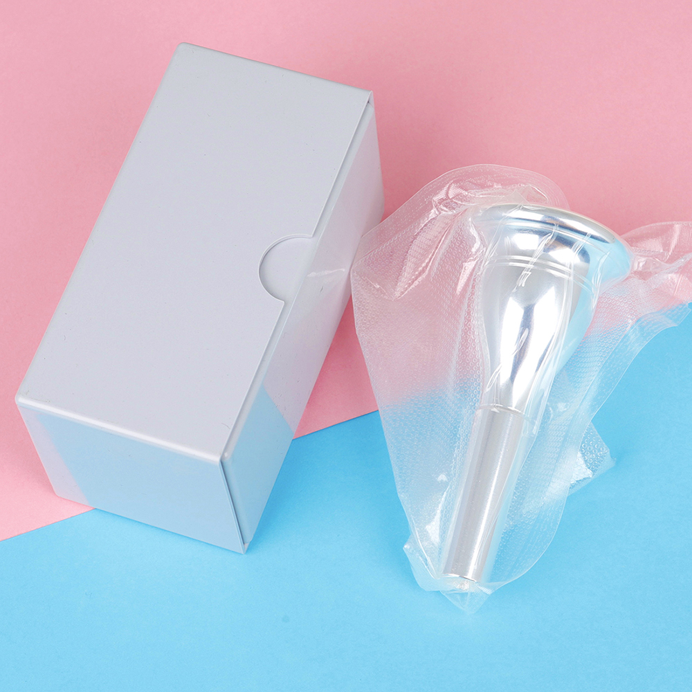 No. 7 Bass Tuba Mouthpiece Bra - Musical Instrument Horn recension och pris