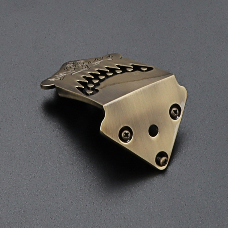 Mandolin Tailpiece For Mandoli - Musical Instrument Mandolin recension och pris