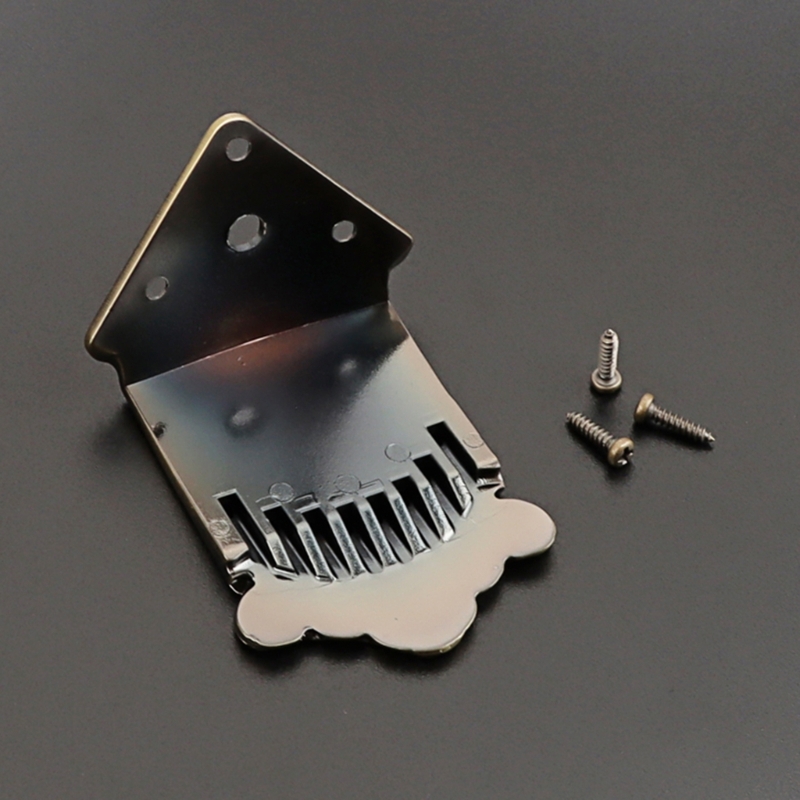 Mandolin Tailpiece For Mandoli - Musical Instrument Mandolin recension och pris