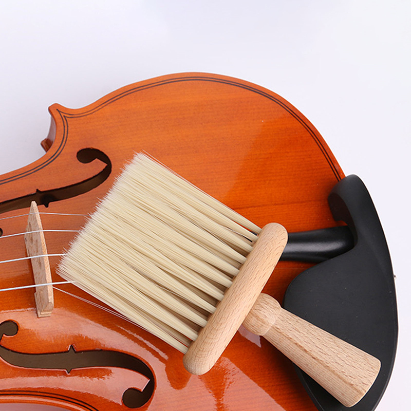 Hot！Guzheng Cleaning Brush Sof - Musical Instrument Guzheng recension och pris
