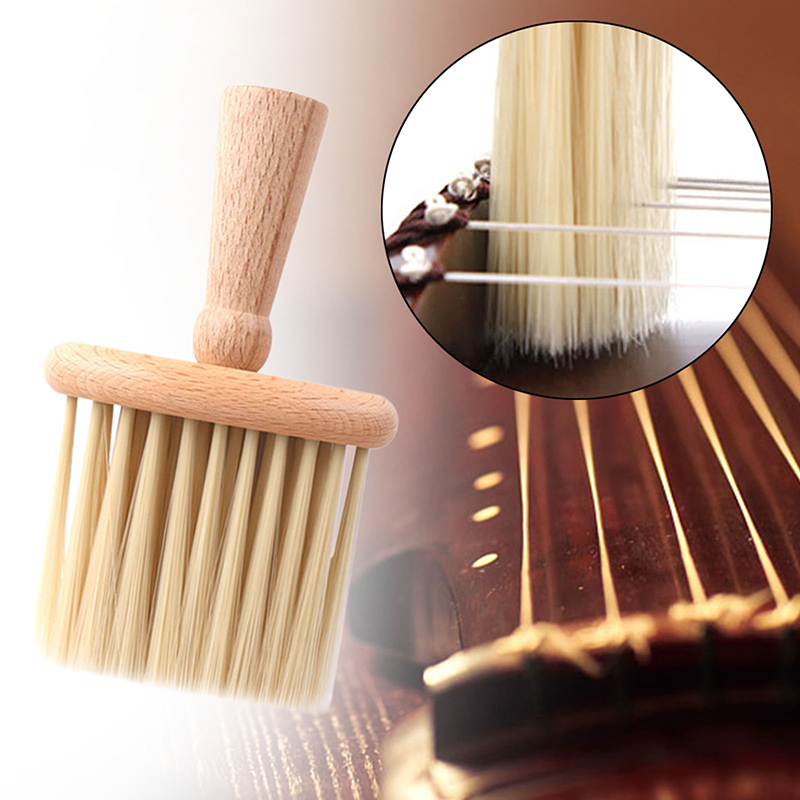 Hot！Guzheng Cleaning Brush Sof - Musical Instrument Guzheng recension och pris
