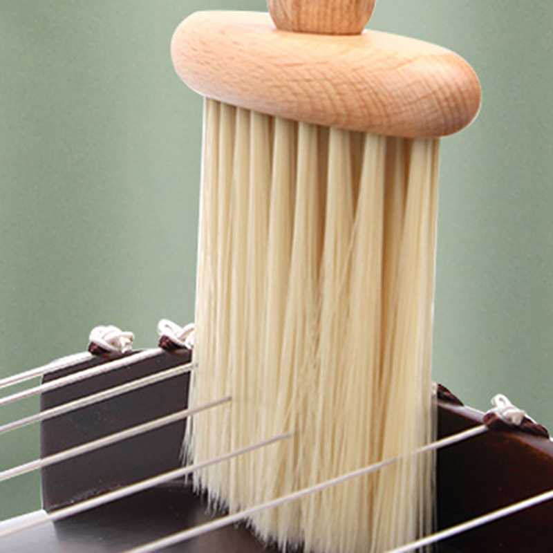 Hot！Guzheng Cleaning Brush Sof - Musical Instrument Guzheng recension och pris