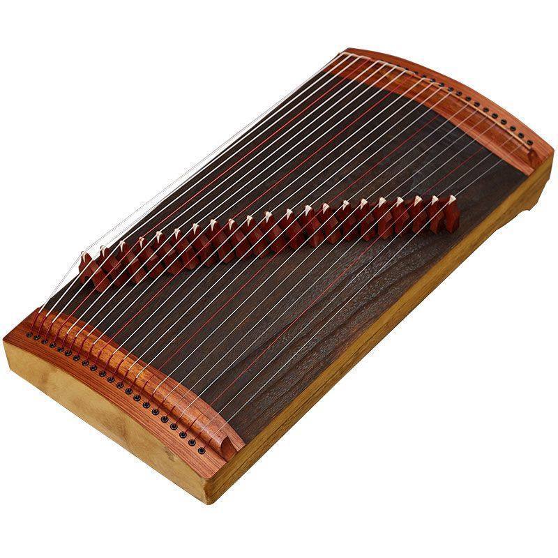 21 String 68CM Guzheng Chinese - Musical Instrument Guzheng recension och pris