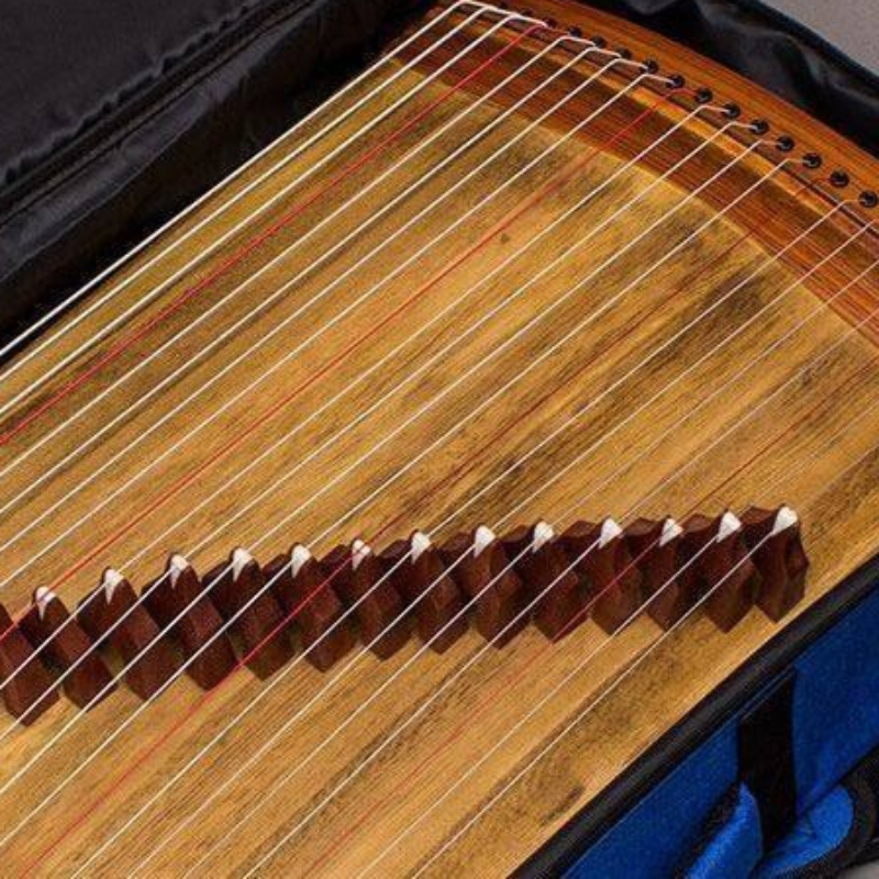 21 String 68CM Guzheng Chinese - Musical Instrument Guzheng recension och pris