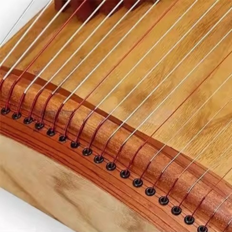 21 String 68CM Guzheng Chinese - Musical Instrument Guzheng recension och pris