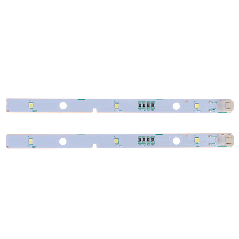 2PCS Freezer Light Bar LED Str - Musical Instrument Guzheng recension och pris