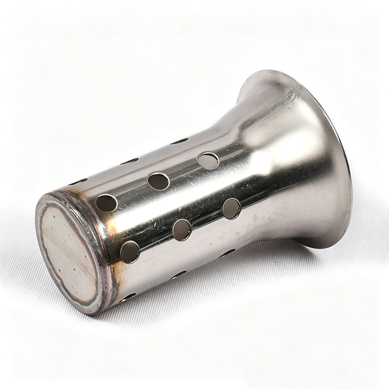 Motorcycle Exhaust Pipe Muffle - Musical Instrument Pipe recension och pris