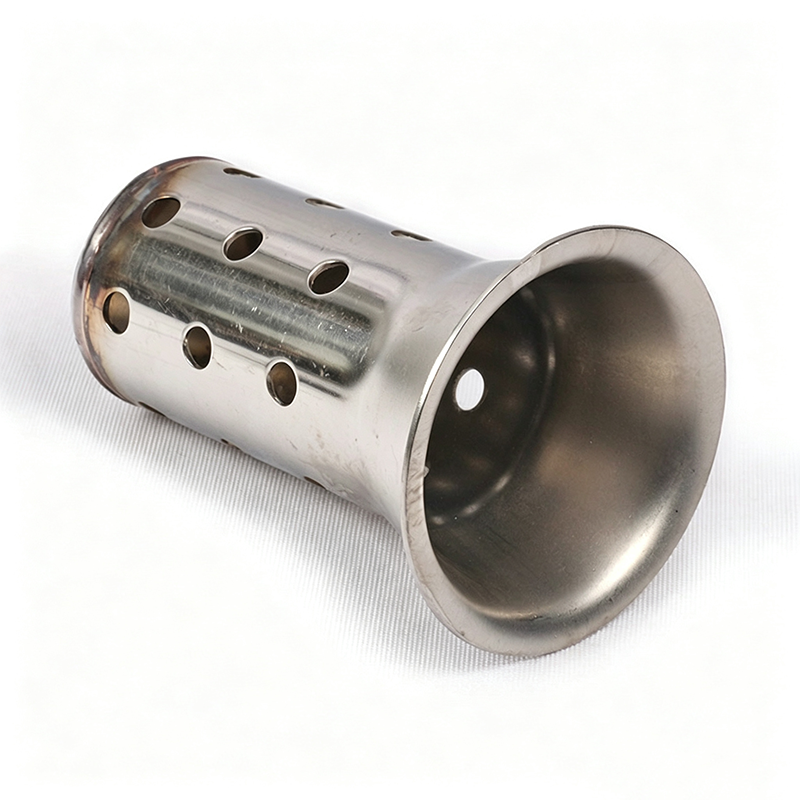 Motorcycle Exhaust Pipe Muffle - Musical Instrument Pipe recension och pris