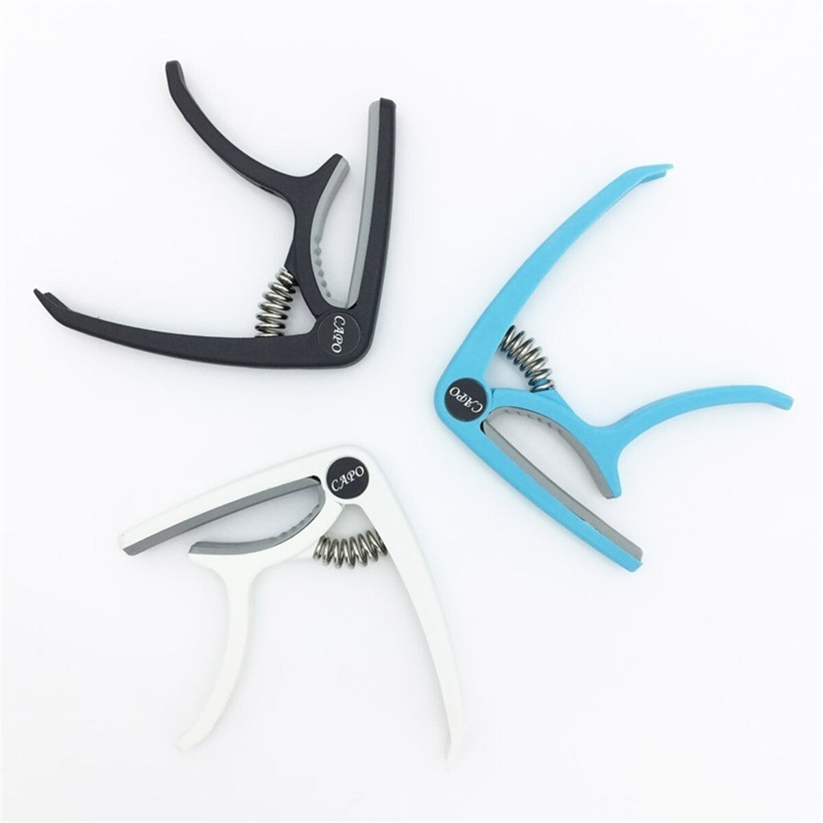 Guitar Capo for 6 String Acous - Musical Instrument Fagot recension och pris
