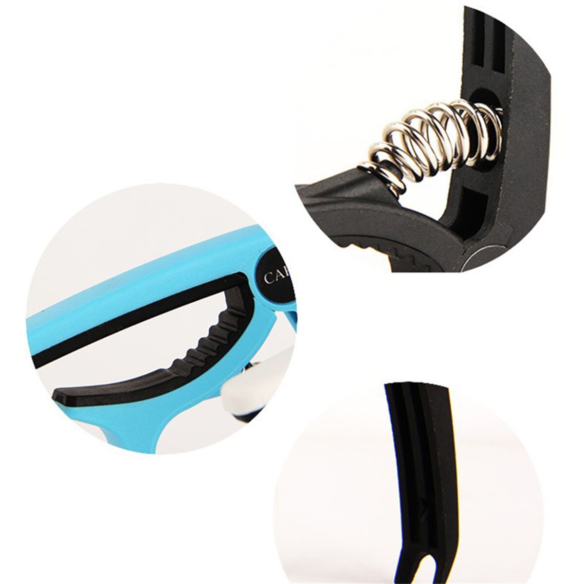 Guitar Capo for 6 String Acous - Musical Instrument Fagot recension och pris
