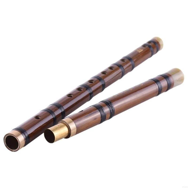 Bamboo Flute Portable Chinese  - Musical Instrument Pipe recension och pris
