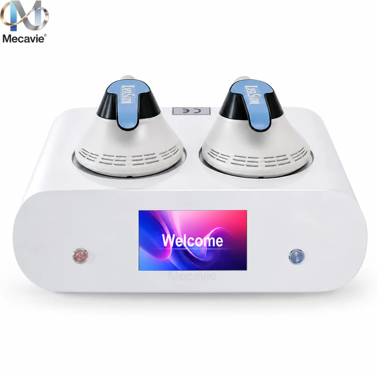 EMS MECAVIE Professional Body  - Vibraslap Percussion recension och pris